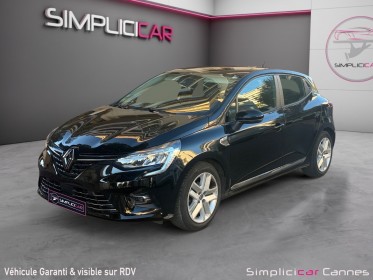 Renault clio v blue dci 85 zen occasion cannes (06) simplicicar simplicibike france
