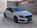 Mercedes classe a 250 blueefficiency version sport 7-g dct a occasion cannes (06) simplicicar simplicibike france