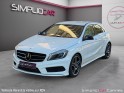 Mercedes classe a 250 blueefficiency version sport 7-g dct a occasion cannes (06) simplicicar simplicibike france
