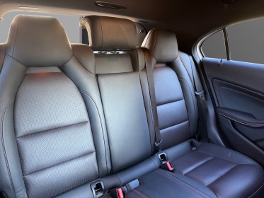 Mercedes classe a 250 blueefficiency version sport 7-g dct a occasion cannes (06) simplicicar simplicibike france