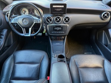 Mercedes classe a 250 blueefficiency version sport 7-g dct a occasion cannes (06) simplicicar simplicibike france