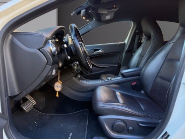 Mercedes classe a 250 blueefficiency version sport 7-g dct a occasion cannes (06) simplicicar simplicibike france