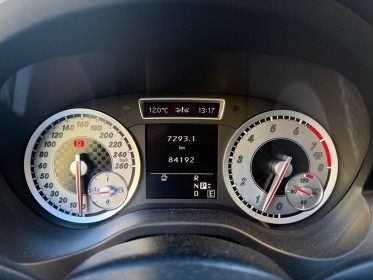 Mercedes classe a 250 blueefficiency version sport 7-g dct a occasion cannes (06) simplicicar simplicibike france