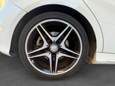 Mercedes classe a 250 blueefficiency version sport 7-g dct a occasion cannes (06) simplicicar simplicibike france