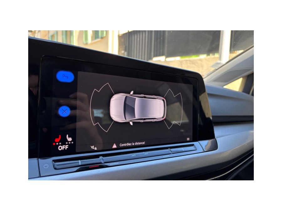 VOLKSWAGEN d'occasion GOLF 2.0 TDI SCR 150 R-LINE 1ST DSG de 2020