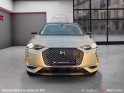 Ds ds3 crossback e-tense grand chic - camera de recul - carplay occasion simplicicar rennes simplicicar simplicibike france