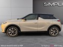 Ds ds3 crossback e-tense grand chic - camera de recul - carplay occasion simplicicar rennes simplicicar simplicibike france