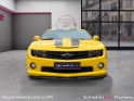 Chevrolet camaro coupe v8 6.2 432ch sièges chauffants régulateur de vitesse garantie 12 mois occasion simplicicar poitiers...