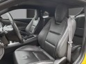 Chevrolet camaro coupe v8 6.2 432ch sièges chauffants régulateur de vitesse garantie 12 mois occasion simplicicar poitiers...