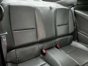 Chevrolet camaro coupe v8 6.2 432ch sièges chauffants régulateur de vitesse garantie 12 mois occasion simplicicar poitiers...