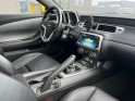 Chevrolet camaro coupe v8 6.2 432ch sièges chauffants régulateur de vitesse garantie 12 mois occasion simplicicar poitiers...
