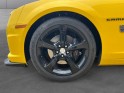 Chevrolet camaro coupe v8 6.2 432ch sièges chauffants régulateur de vitesse garantie 12 mois occasion simplicicar poitiers...