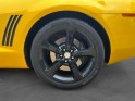Chevrolet camaro coupe v8 6.2 432ch sièges chauffants régulateur de vitesse garantie 12 mois occasion simplicicar poitiers...