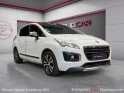 Peugeot 3008 hybrid4 2.0 hdi 163ch fap etg6  electric 37ch style toit panoramique clim garantie 12 mois occasion simplicicar...