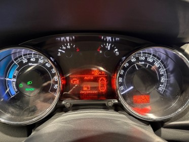 Peugeot 3008 hybrid4 2.0 hdi 163ch fap etg6  electric 37ch style toit panoramique clim garantie 12 mois occasion simplicicar...