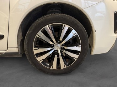 Peugeot 3008 hybrid4 2.0 hdi 163ch fap etg6  electric 37ch style toit panoramique clim garantie 12 mois occasion simplicicar...