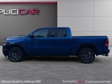 Dodge ram 1500 v8 5.7 sport occasion simplicicar carcassonne simplicicar simplicibike france
