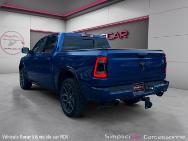 Dodge ram 1500 v8 5.7 sport occasion simplicicar carcassonne simplicicar simplicibike france
