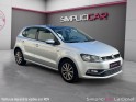 Volkswagen polo 1.2 tsi 90 bluemotion technology série spéciale lounge entretien complet occasion simplicicar la ciotat...