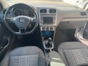 Volkswagen polo 1.2 tsi 90 bluemotion technology série spéciale lounge entretien complet occasion simplicicar la ciotat...