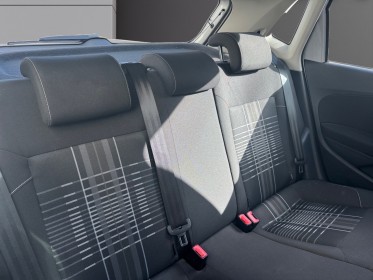 Volkswagen polo 1.2 tsi 90 bluemotion technology série spéciale lounge entretien complet occasion simplicicar la ciotat...