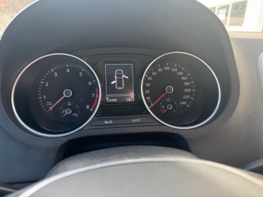 Volkswagen polo 1.2 tsi 90 bluemotion technology série spéciale lounge entretien complet occasion simplicicar la ciotat...