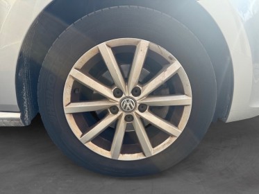 Volkswagen polo 1.2 tsi 90 bluemotion technology série spéciale lounge entretien complet occasion simplicicar la ciotat...