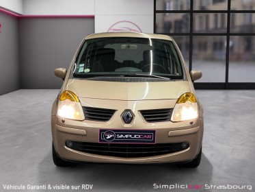 Renault modus 1.6 16v luxe privilège entretien complet renault embrayage neuf - distri effectue occasion simplicicar...