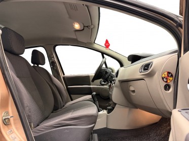 Renault modus 1.6 16v luxe privilège entretien complet renault embrayage neuf - distri effectue occasion simplicicar...