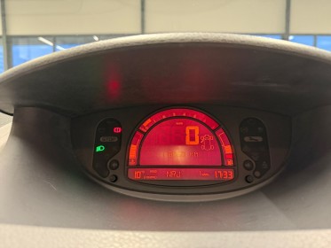 Renault modus 1.6 16v luxe privilège entretien complet renault embrayage neuf - distri effectue occasion simplicicar...