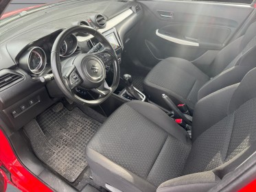 Suzuki swift suzuki swift 1.2i privilège boîte automatique régulateur de vitesse adaptatif garantie 12 mois occasion...