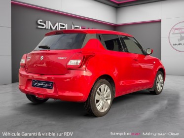 Suzuki swift suzuki swift 1.2i privilège boîte automatique régulateur de vitesse adaptatif garantie 12 mois occasion...