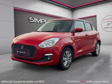 Suzuki swift suzuki swift 1.2i privilège boîte automatique régulateur de vitesse adaptatif garantie 12 mois occasion...