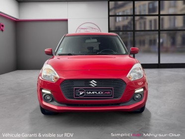 Suzuki swift suzuki swift 1.2i privilège boîte automatique régulateur de vitesse adaptatif garantie 12 mois occasion...