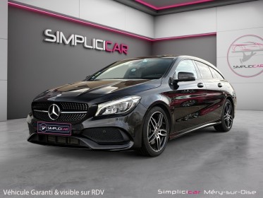 Mercedes classe cla shooting brake 220 d 7g-dct fascination toit panoramique ouvrant apple carplay garantie 12 mois occasion...