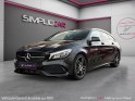 Mercedes classe cla shooting brake 220 d 7g-dct fascination toit panoramique ouvrant apple carplay garantie 12 mois occasion...
