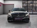 Mercedes classe cla shooting brake 220 d 7g-dct fascination toit panoramique ouvrant apple carplay garantie 12 mois occasion...