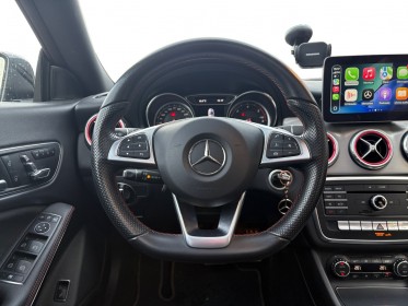 Mercedes classe cla shooting brake 220 d 7g-dct fascination toit panoramique ouvrant apple carplay garantie 12 mois occasion...