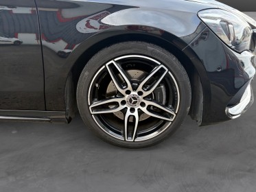 Mercedes classe cla shooting brake 220 d 7g-dct fascination toit panoramique ouvrant apple carplay garantie 12 mois occasion...