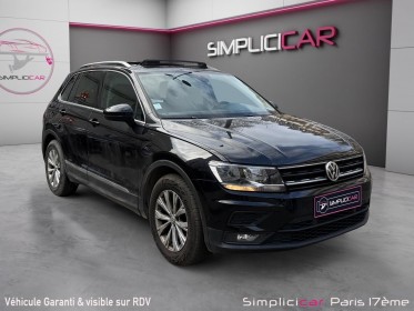 Volkswagen tiguan allspace 1.5 tsi 150 evo dsg7 carat/entretien a jour/toit ouvrant/apple carplay/garantie 12 mois occasion...