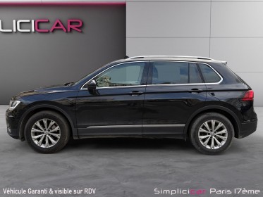 Volkswagen tiguan allspace 1.5 tsi 150 evo dsg7 carat/entretien a jour/toit ouvrant/apple carplay/garantie 12 mois occasion...