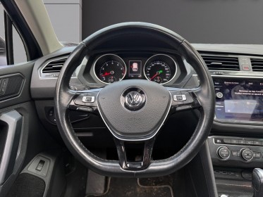 Volkswagen tiguan allspace 1.5 tsi 150 evo dsg7 carat/entretien a jour/toit ouvrant/apple carplay/garantie 12 mois occasion...