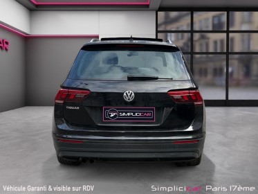 Volkswagen tiguan allspace 1.5 tsi 150 evo dsg7 carat/entretien a jour/toit ouvrant/apple carplay/garantie 12 mois occasion...