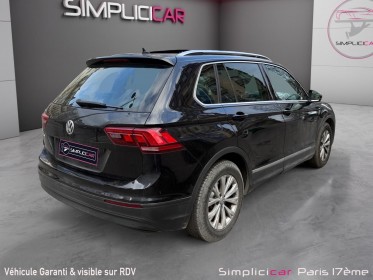 Volkswagen tiguan allspace 1.5 tsi 150 evo dsg7 carat/entretien a jour/toit ouvrant/apple carplay/garantie 12 mois occasion...