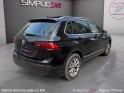 Volkswagen tiguan allspace 1.5 tsi 150 evo dsg7 carat/entretien a jour/toit ouvrant/apple carplay/garantie 12 mois occasion...
