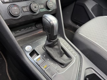 Volkswagen tiguan allspace 1.5 tsi 150 evo dsg7 carat/entretien a jour/toit ouvrant/apple carplay/garantie 12 mois occasion...