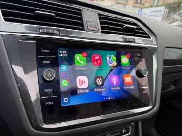 Volkswagen tiguan allspace 1.5 tsi 150 evo dsg7 carat/entretien a jour/toit ouvrant/apple carplay/garantie 12 mois occasion...