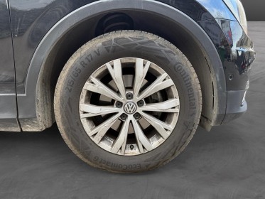 Volkswagen tiguan allspace 1.5 tsi 150 evo dsg7 carat/entretien a jour/toit ouvrant/apple carplay/garantie 12 mois occasion...