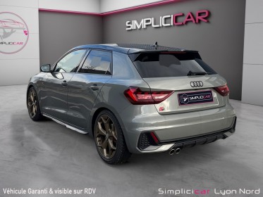 Audi a1 sportback 40 tfsi 200 ch s tronic 6 s line garantie 12 mois occasion simplicicar lyon nord simplicicar simplicibike...