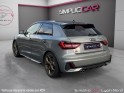 Audi a1 sportback 40 tfsi 200 ch s tronic 6 s line garantie 12 mois occasion simplicicar lyon nord simplicicar simplicibike...